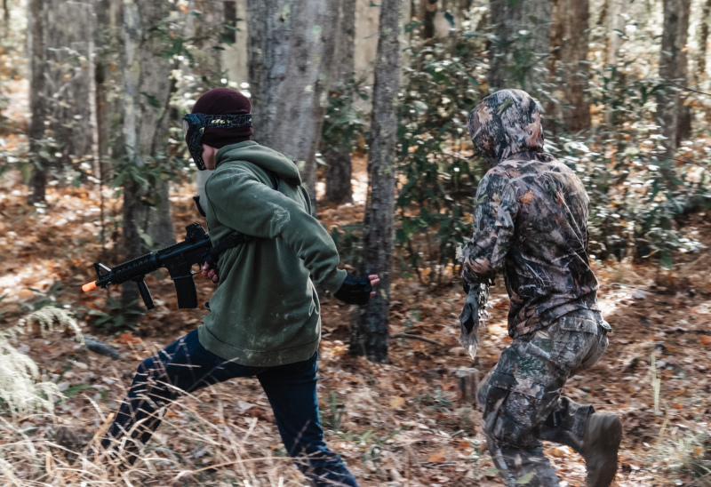 Jacksonville Paintball Park Jacksonville NC Paintball & Airsoft