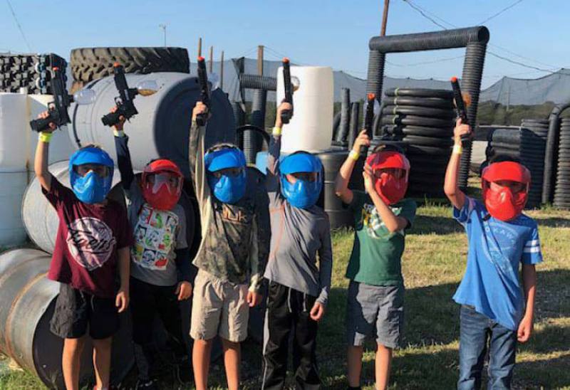 Jacksonville Paintball Park Jacksonville NC Paintball & Airsoft